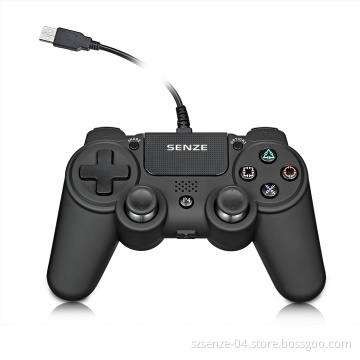 Senze Sz-4007W Wired Game Controller for PS4